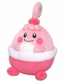 Sanei Boeki Pokemon ALL STAR COLLECTION Розовая мягкая игрушка Pokemon PP146 (S) Ш12Г12В16см