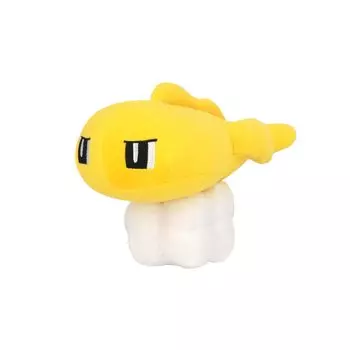 Sanei Boeki Pokemon ALL STAR COLLECTION Sharitatsu x Д25 x В12см Плюшевый PP277 (S) В8.5