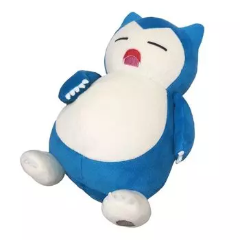 Sanei Boeki Pokemon ALL STAR COLLECTION Snorlax x x Stuffed Pokemon PP23 (S) W13.5 D18.5 H10.5cm