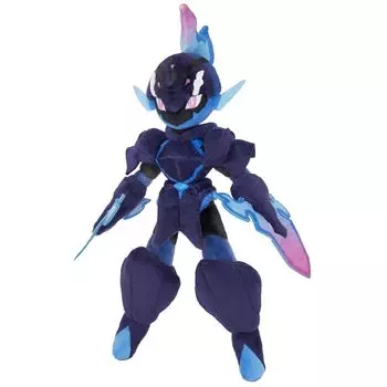 Sanei Boeki Pokemon ALL STAR COLLECTION Soblaze Stuffed Pokemon PP262 (S) W21D11H36cm