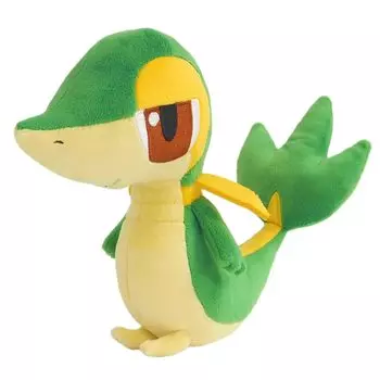 Sanei Boeki Pokemon ALL STAR COLLECTION Tsutaja W8 x D26 x Мягкая игрушка Pokemon PP238 (S) Высота 18,5 см