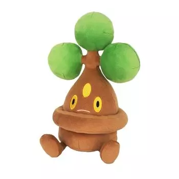 Sanei Boeki Pokemon ALL STAR COLLECTION Usohachi Ш12 x Г12 x В21 см Мягкая игрушка Pokemon PP249 (S)