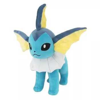 Sanei Boeki Pokemon ALL STAR COLLECTION Vaporeon W29 x D27 x H30cm Stuffed Pokemon PP243 (M)
