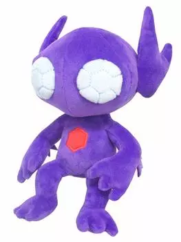 Sanei Boeki Pokemon ALL STAR COLLECTION Yamirami W12 x D9 x H19cm Stuffed Pokemon PP145 (S)