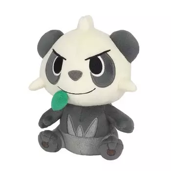Sanei Boeki Pokemon ALL STAR COLLECTION Yancham W13 x D9 x Мягкая игрушка Pokemon PP240 (S) Высота 17,5 см