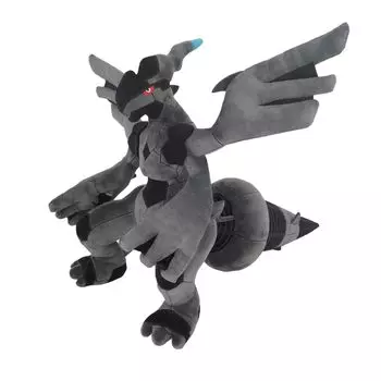 Sanei Boeki Pokemon ALL STAR COLLECTION Zekrom W36 x x H26см Мягкая игрушка PP270 (S) Д34.5