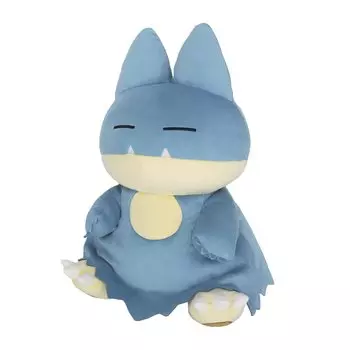 Sanei Boeki Pokemon Potehugu Подушка Gombe Ш23,5 x Г22 x В38 см Мягкие игрушки для животных Pokemon PZ68