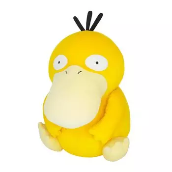 Sanei Boeki Pokemon Potehugu Подушка Kodak W25 x D37 x Мягкие игрушки Pokemon PZ67 H37.5см