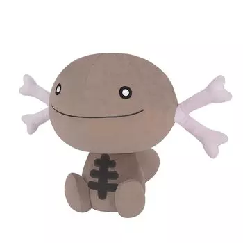Sanei Boeki Pokemon Potehugu Подушка Upa Ш43 x Г35 x В30см Мягкие игрушки для животных Pokemon PZ72 (Форма Палдеа)