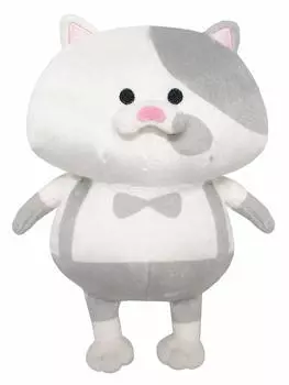 Sanei Boeki Splatoon 2 ALL STAR COLLECTION Мягкая игрушка Высота 13 см SP13 Cojudge-kun