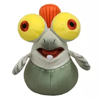 Sanei Boeki Splatoon 3 ALL STAR COLLECTION Cojake (S) Ш10,5Г12,5В17 см Мягкая игрушка