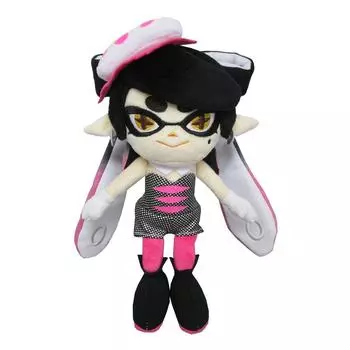 Sanei Boeki Splatoon ALL STAR COLLECTION Aori Plush SP03 (S) Ш9.5Г11В23см
