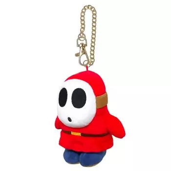 Sanei Boeki Super Mario ALL STAR COLLECTION Heiho W10 x x H12cm Plush Toy MM11 (Mascot) D8.5