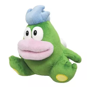 Sanei Boeki Super Mario ALL STAR COLLECTION Габон Ш16 x Г14 x В16 см Мягкая игрушка AC73 (S)