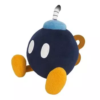 Sanei Boeki Super Mario ALL STAR COLLECTION Bombhei xx Plush AC16 (S) Ш10,5 Г16,5 В11,5 см