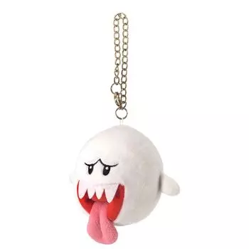 Sanei Boeki Super Mario ALL STAR COLLECTION Тереза W11 x D10 x Мягкая игрушка-талисман MM06 (Талисман) Высота 8,5 см