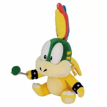 Sanei Boeki Super Mario ALL STAR COLLECTION Remy Ш15 x Г13 x В20 см Мягкая игрушка AC69 (S)