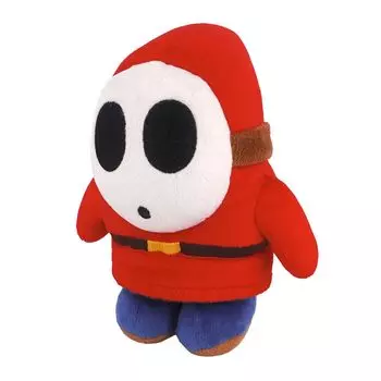 Sanei Boeki Super Mario ALL STAR COLLECTION Heiho Ш13 x Г12 x В16 см Мягкая игрушка AC25 (S)