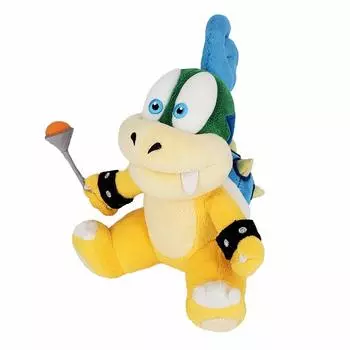 Sanei Boeki Super Mario ALL STAR COLLECTION Rally Ш16 x Г16 x В18 см Мягкая игрушка AC64 (S)