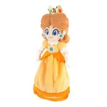 Sanei Boeki Super Mario ALL STAR COLLECTION Дэйзи Мягкая игрушка AC06 (S) Ш10Г7.5В25см