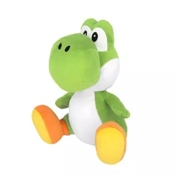 Sanei Boeki Super Mario ALL STAR COLLECTION Йоши Ш18 x Г20 x В26 см Мягкая игрушка AC19 (M)