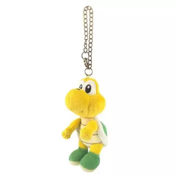 Sanei Boeki Super Mario ALL STAR COLLECTION Nokonoko xx H12см мягкая игрушка-талисман MM05 (Талисман) В5.5 Д6.5
