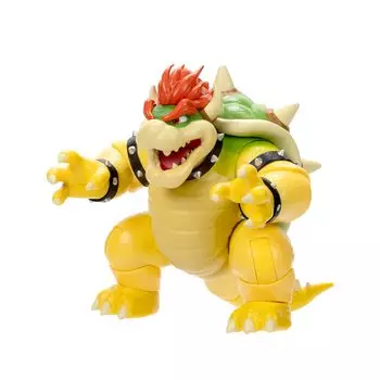 Sanei Boeki The Super Mario Movie Фигурка DX Bowser W18 xx H18cm Разные товары Bros. Д18.5 ТСМ-05
