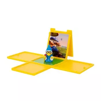 Sanei Boeki The Super Mario Movie Мини-фигурка Kamek xx Разные братья. Ш4.8 Д4.8 В4.8см TSM-11