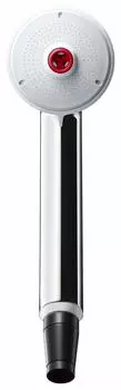 SANEI company Sanei Faucet Sanei Faucet Manufacturing Body Care Shower Head DADADA DADADA White (former name Manufacturing) PS3070-80XAC