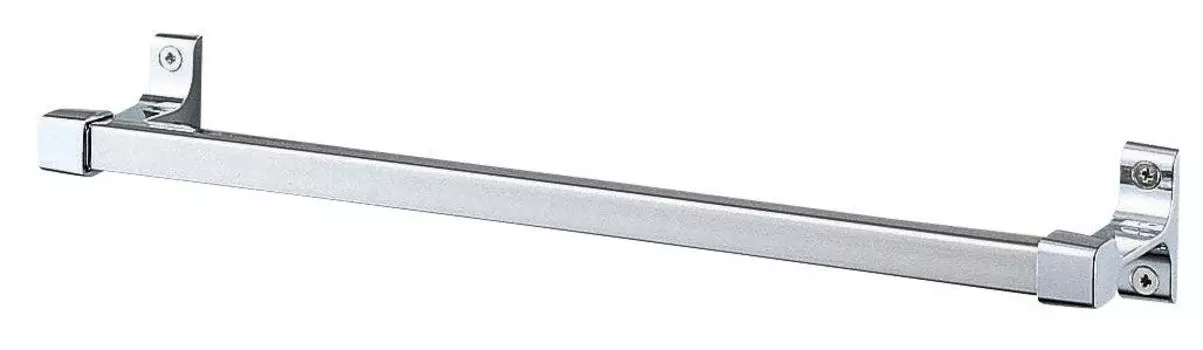 SANEI company Sanei Faucet Square Towel Rack Stainless Steel with Screws 365mm (former name Seisakusho) W51-365 белый