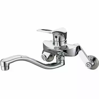 SANEI Faucet Design faucet series Single mixer для кухни K1712A (Производство Саней) [Смесительная арматура] [COULE]