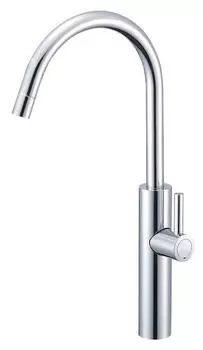 SANEI faucet fittings Standing faucet [Y5475H-13] серебряный