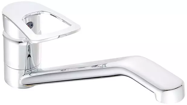 SANEI Kitchen Single One Hole Mixer Faucet Eco Saving K87110ETJV-13