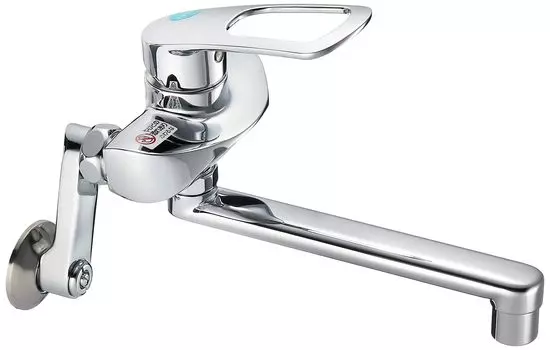 SANEI кухонный смеситель одинарный все покрытие экосберегающий K1712E2-13