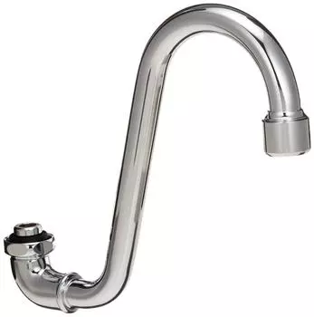 SANEI пена вверх труба предотвращение брызг воды высота 130 мм увеличение PA16JH-60X-16