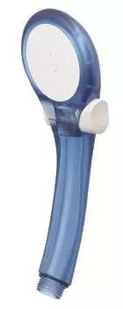 SANEI Shower Head Shamosy Water Stop Skeleton Blue Saving/Hand PS39631-80XA-CB6