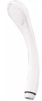 SANEI Shower Head with Water Saving Adapter White PS321-81XA-MW2