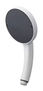 SANEI Shower Large Shower Made in Plenty of Hot White Head, Board, Japan, Water, PS350-80XA-MW2