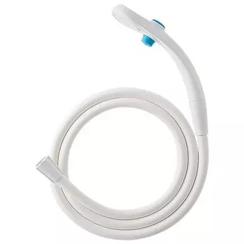 SANEI Shower Set Water Saving Hand Stop Head/Hose PS323-CTA-MW2