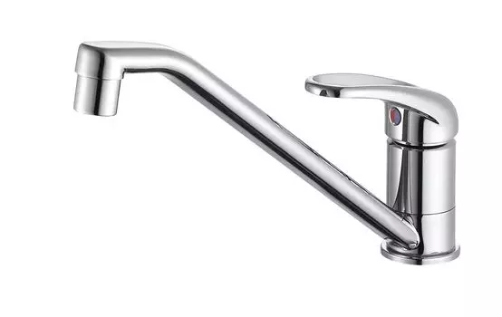 SANEI Single One Hole Mixing Water Saving Eco For Диаметр отверстия K87111EAJV-13 Faucet, Faucet, Faucet, Pen, 35~39 мм серебряный