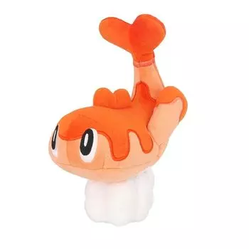 Sanei Trading Boeki) pocket monster ALL STAR COLLECTION Sharitatsu (S) W10D16H19cm stuffed toy PP275