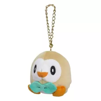 Sanei Voeki Pokemon ALL STAR COLLECTION Mokuro Mascot Ш7 x Г7 x В7 см Мягкая игрушка-талисман Pokemon PM10