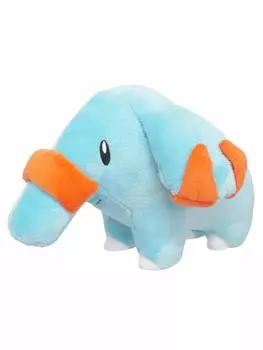 Sanei Voeki Pokemon ALL STAR COLLECTION Sesame Elephant xx H12cm Мягкая игрушка Pokemon PP114 (S) Ш14,5 Д20,5