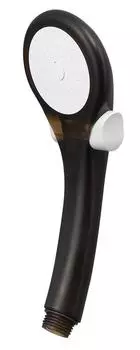 SANEI Water Saving Shower Head with Stop Function Shamosy Skeleton Brown PS39631-80XA-CBR61
