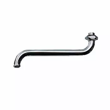 SANEI водосберегающая гибкая труба водосберегающая диаметр 16 мм длина 240 мм 30% PA10G-61X2-16