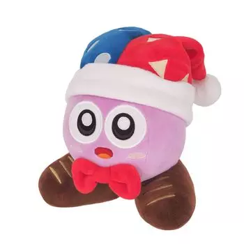 Саней Боеки Кирби из Звездной коллекции ALL STAR КОЛЛЕКЦИЯ Marc Plush KP14 (S) Ш16Г12В18.5см