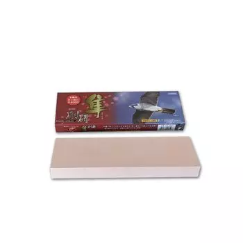 Sanelli Ambrogio Naniwa Polishing Industry Professional Finishing Whetstone Gouken Hayabusa #4000 QA-0354 красный