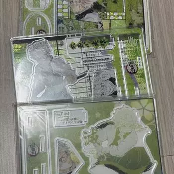Sanemi Diorama