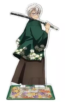 Sanemi Shinazugawa Acrylic Stand Wind Pillar Demon Slayer Official Goods