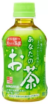 Sangaria Your Tea 280 мл x 24 бутылки